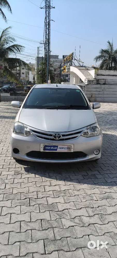 Toyota Etios Liva 2011