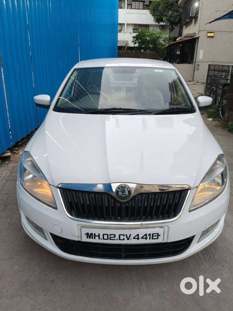 Skoda Rapid Elegance Mpi, 2012, Petrol