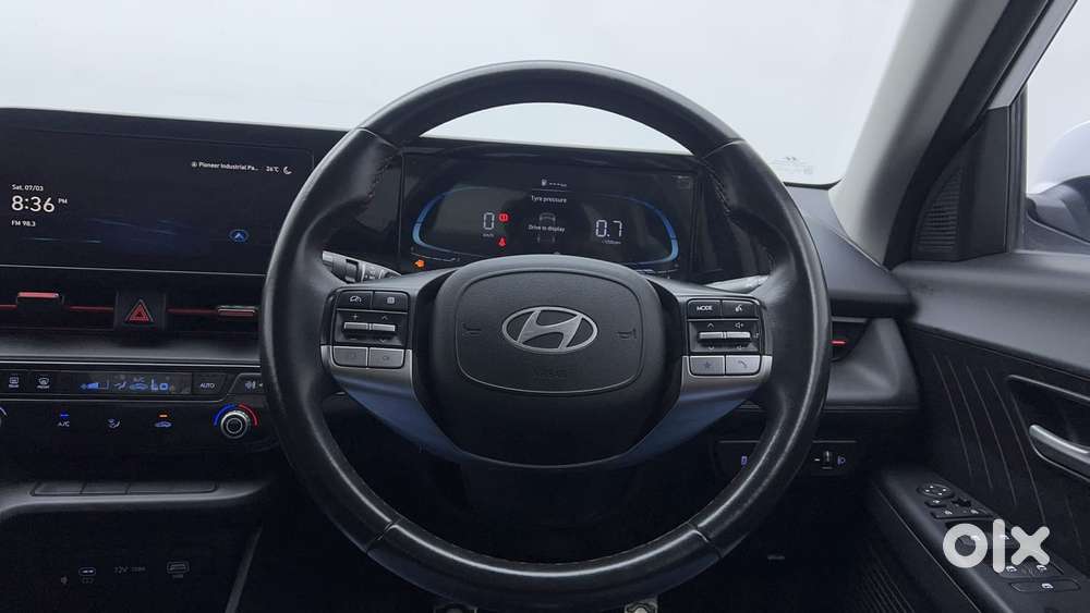 Hyundai Verna 1.5 Sx Turbo Petrol Mt, 2023, Petrol