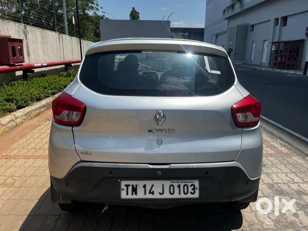 Renault Kwid Petrol 2016