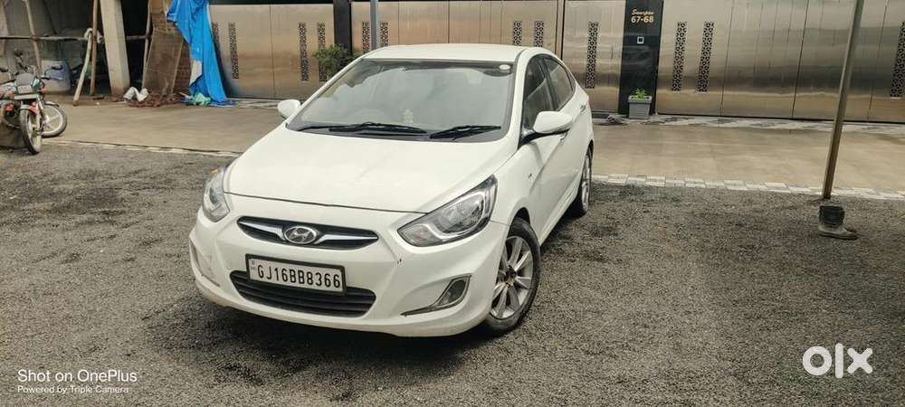 Hyundai Petrol Car 2013