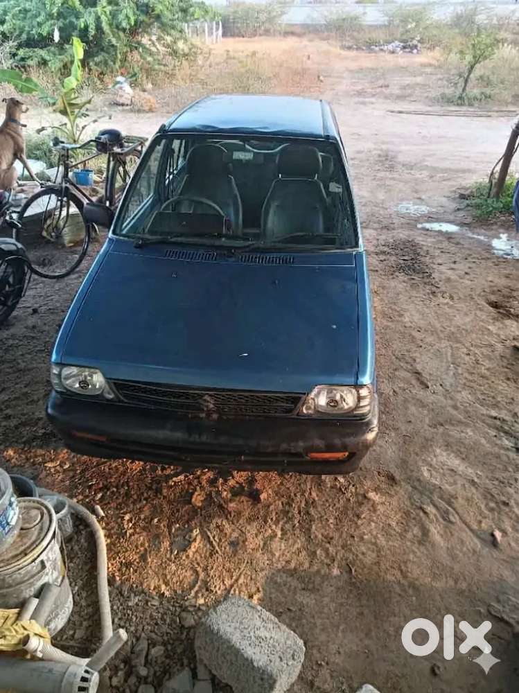 Maruti Suzuki 800 2005 Petrol