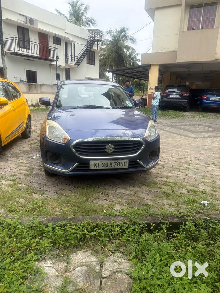2018 Maruti Dzire Petrol