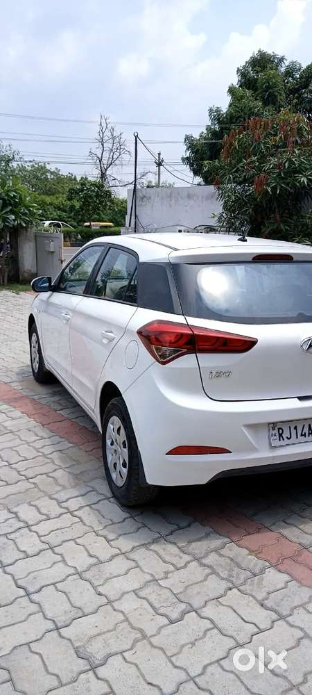 Hyundai I20 Magna 1.2 Vtvt, 2015, Petrol