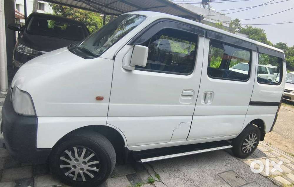 Maruti Suzuki Eeco, 2016, Petrol