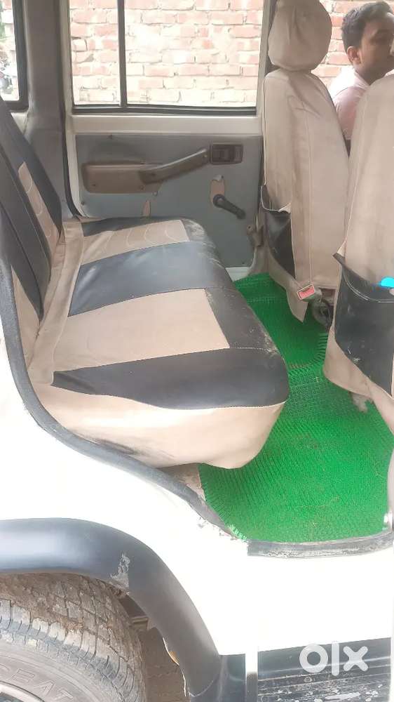 Mahindra Bolero 2016 Diesel Manual 3rd Owner