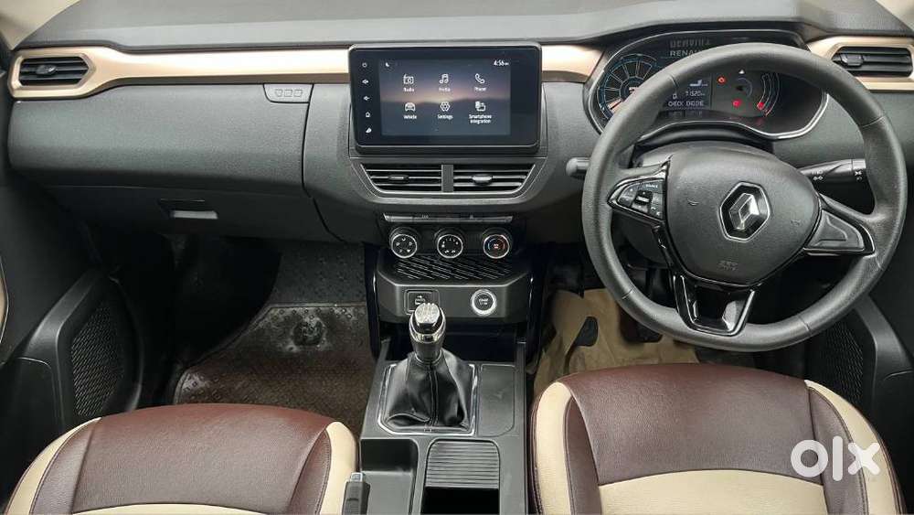 Renault Kiger Rxt Turbo, 2021, Petrol
