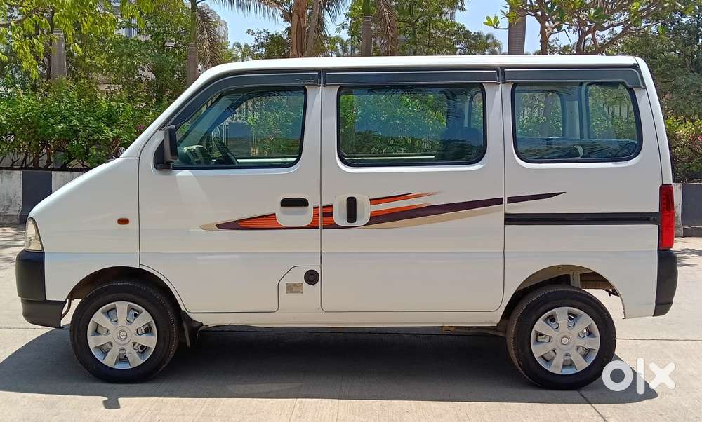 Maruti Suzuki Eeco 5 Str Ac(o) Cng, 2022, Cng & Hybrids