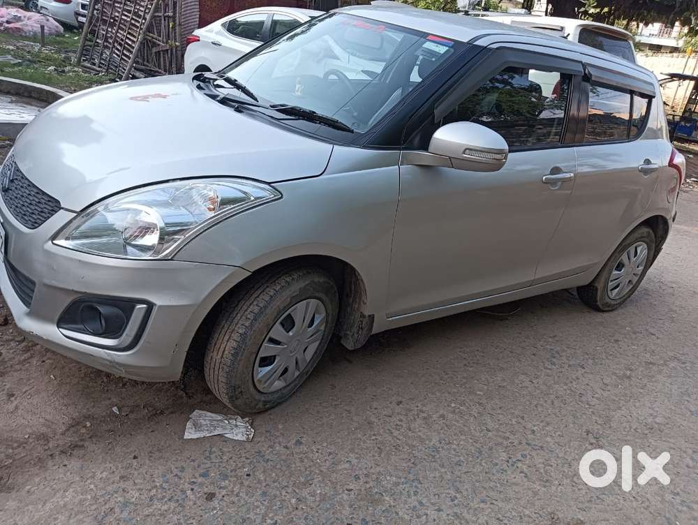 Maruti Suzuki Swift 1.2 Vxi (o), 2017, Petrol
