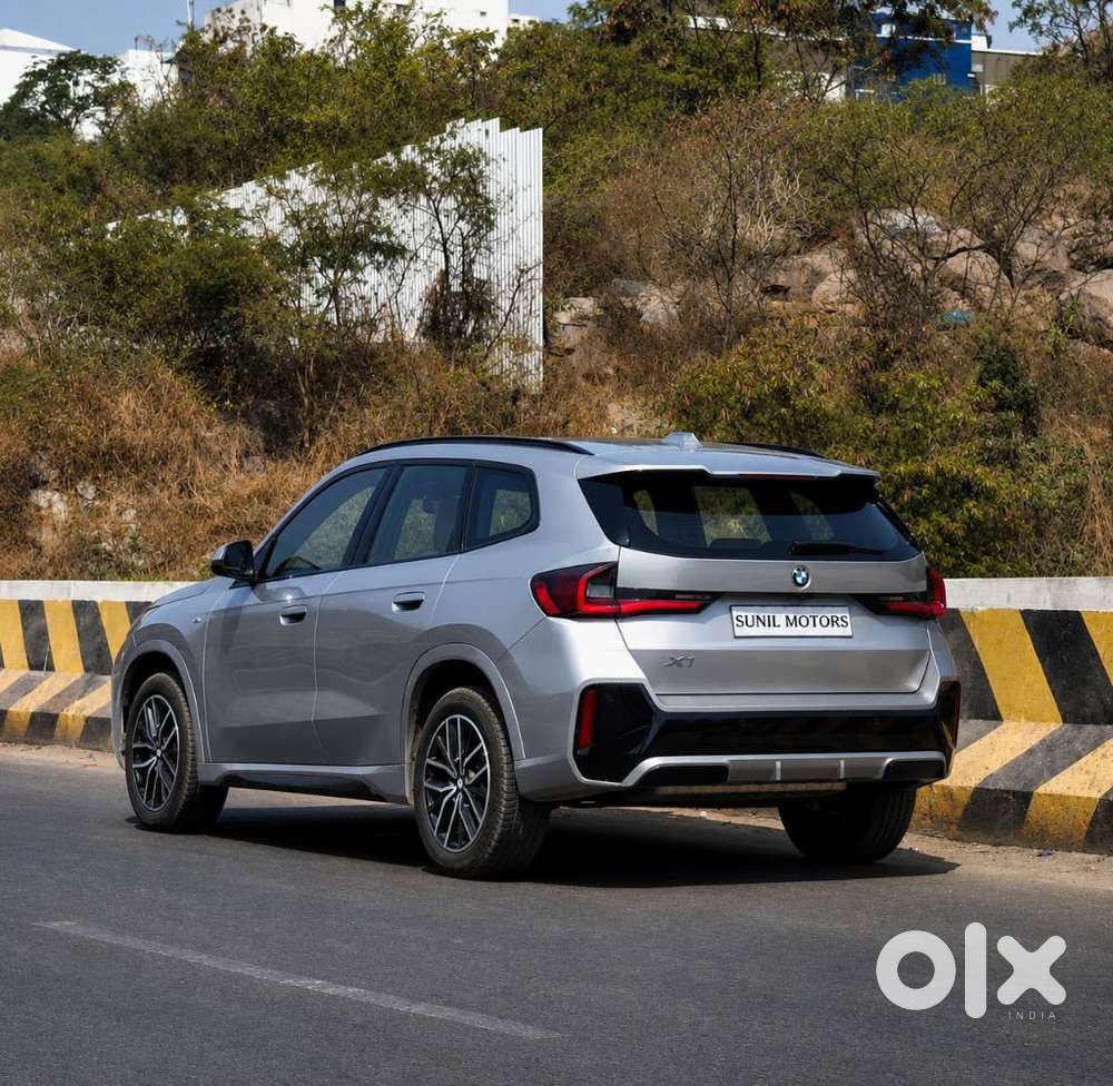 Bmw X1 Sdrive18i M Sport, 2025, Petrol