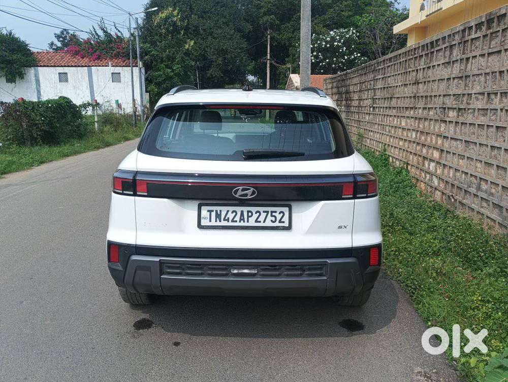 Hyundai Creta Sx (o) 1.5 Diesel, 2024, Diesel