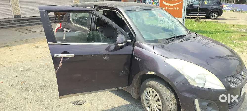 Swift Vxi Petrol