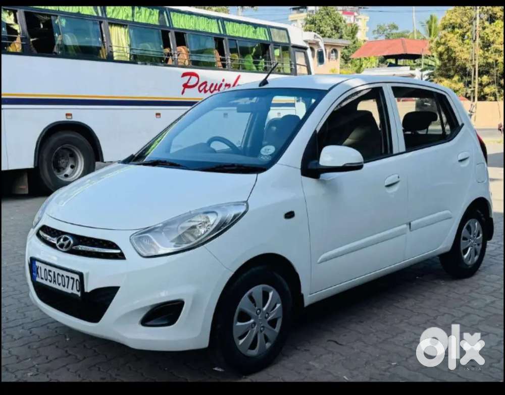 Hyundai I10 2011 Automatic Petrol.