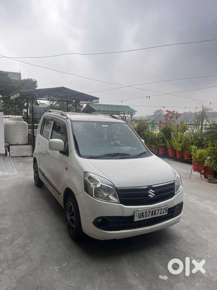 Maruti Suzuki Wagon R 2011 Year