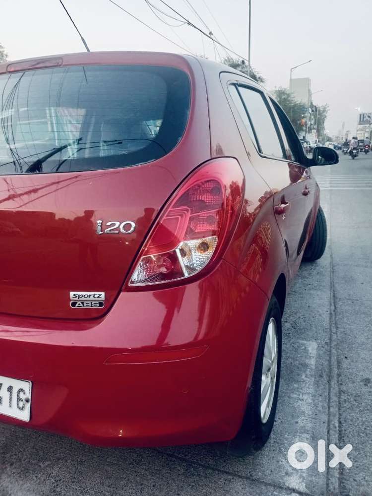 Hyundai I20 1.2 Sportz (o), 2014, Petrol