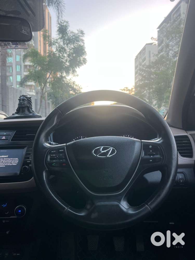 Hyundai Elite I20 Asta 1.2 Mt, 2016, Diesel