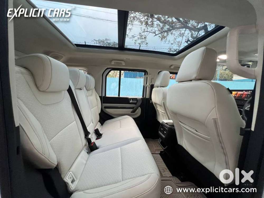 Mahindra Thar Roxx Ax7 L Diesel At 4wd, 2024, Diesel