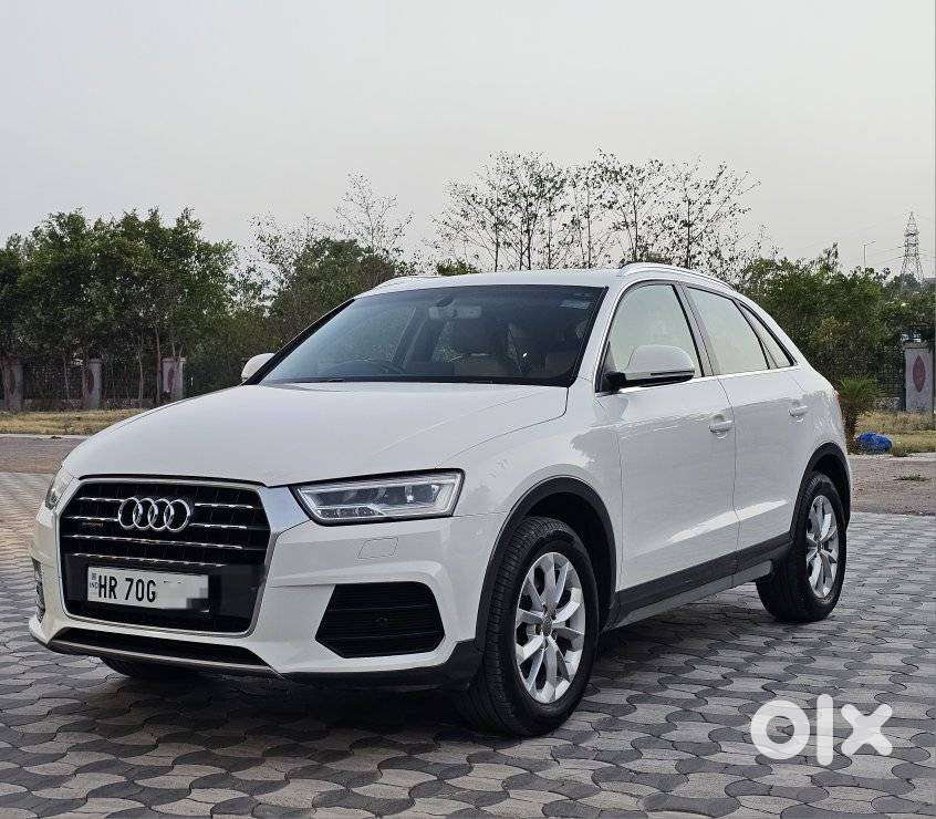 Audi Q3 35 Tdi Premium Plus + Sunroof, 2016, Diesel