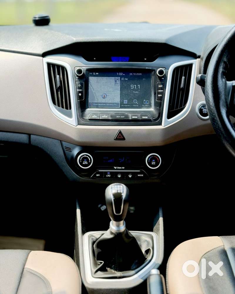 Hyundai Creta 1.6 Sx, 2018, Diesel