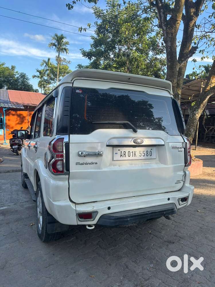 Mahindra Scorpio Diesel 2018