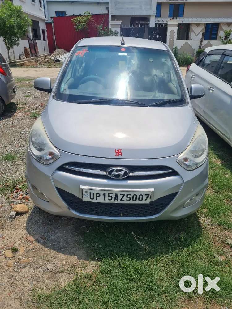 Petrol Fuel Running Car