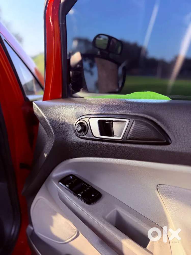 Ford Ecosport  2014 Last Month