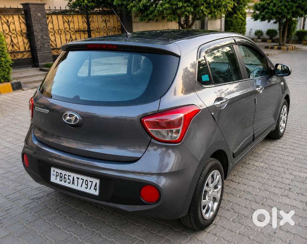 Hyundai Grand I10 1.2 Kappa Magna, 2018, Petrol