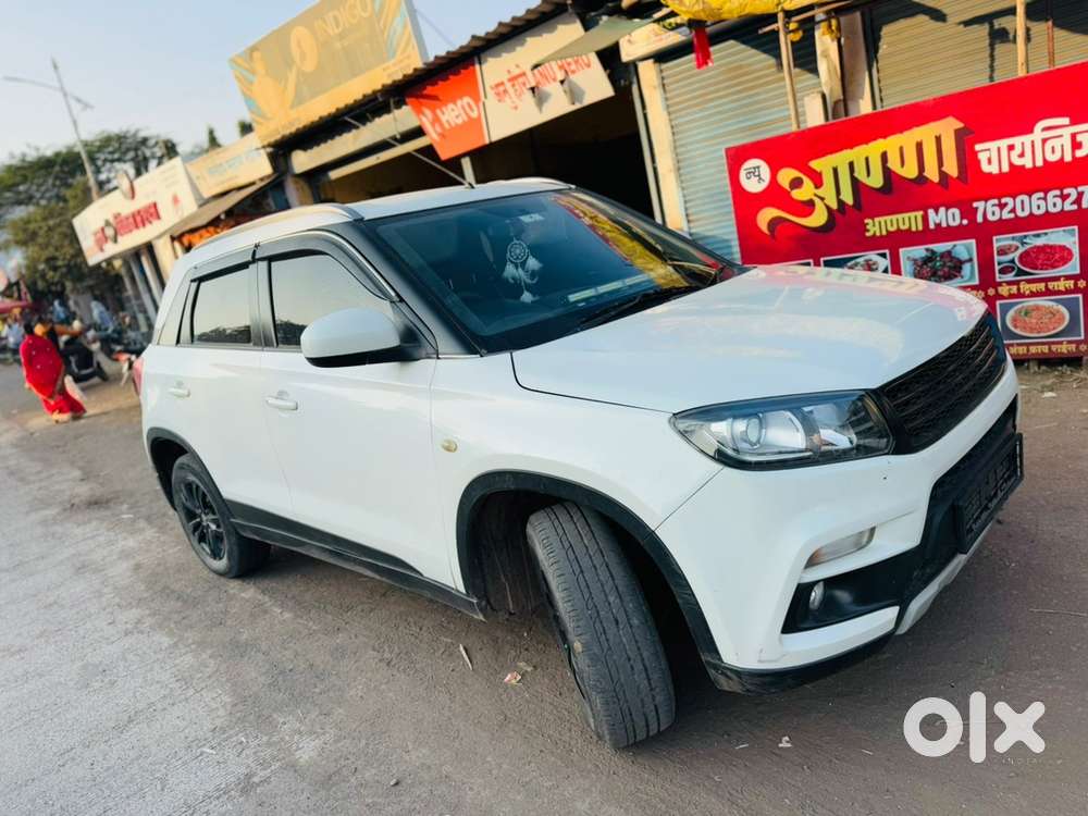 Maruti Suzuki Vitara Brezza 2020 Diesel Good Condition