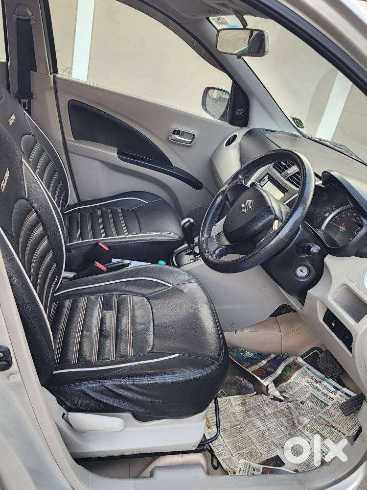Maruti Suzuki Celerio 2014-2017 Vxi At, 2015, Petrol