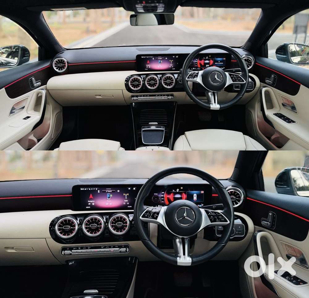 Mercedes-benz A-class Limousine 200d, 2024, Diesel
