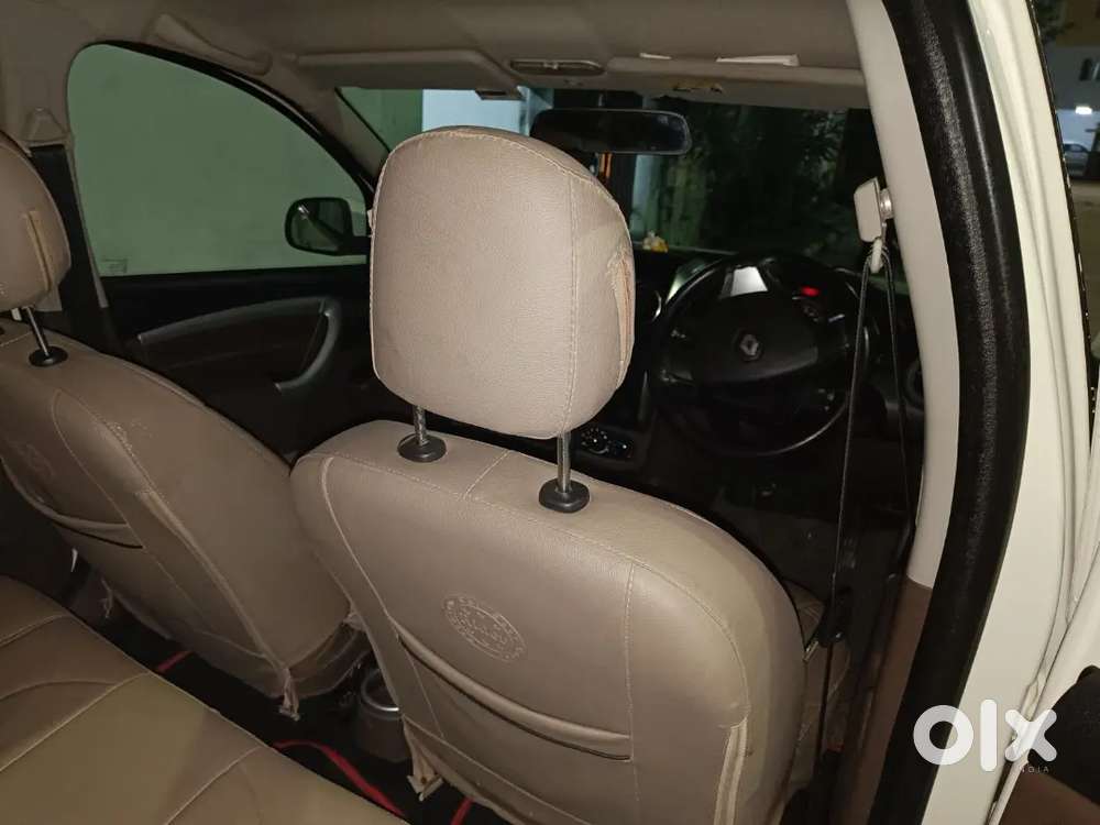 Renault Duster Diesel Manual 2019