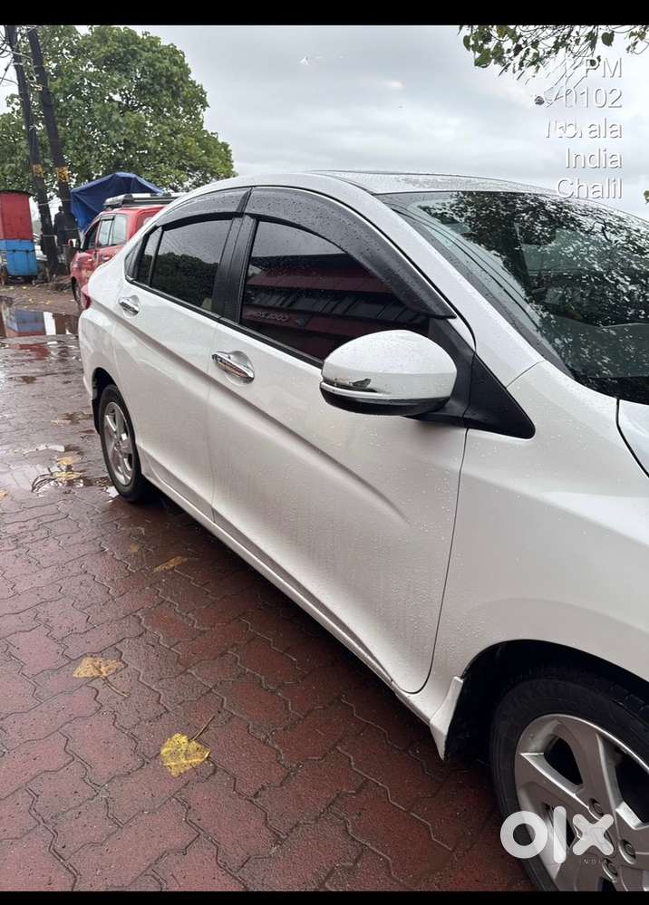 Honda City 2015 Diesel
