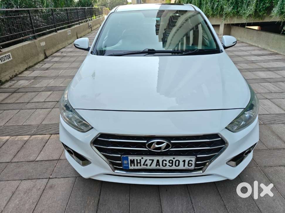 Hyundai Verna 1.6 Sx (o) Vtvt At, 2019, Petrol