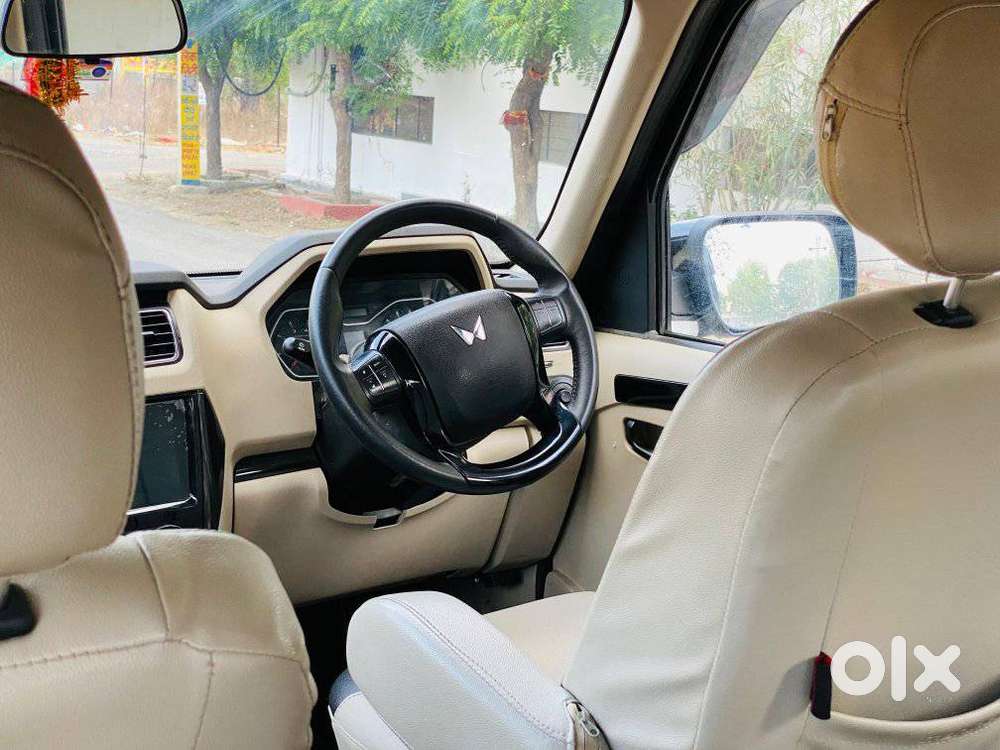 Mahindra Scorpio Classic 2.2 S 11 Mt 7 Str, 2025, Diesel