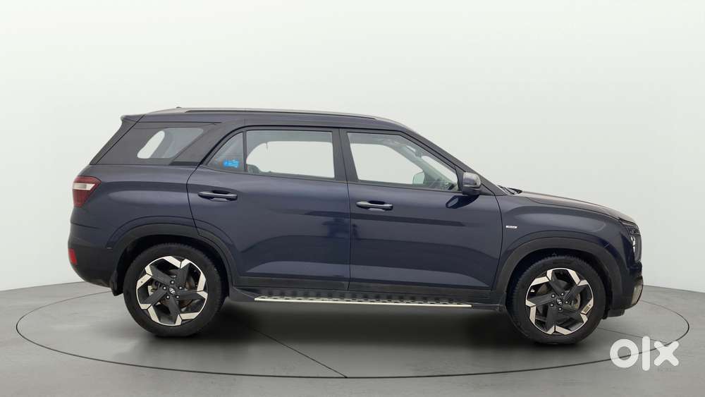Hyundai Alcazar 2.0 Signature (o) Petrol At 6 Str, 2022, Petrol