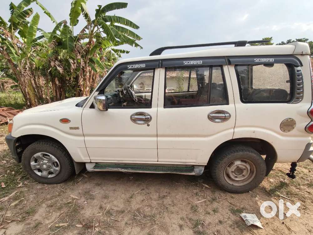 Mahindra Scorpio 2009 Diesel 231571 Km Driven