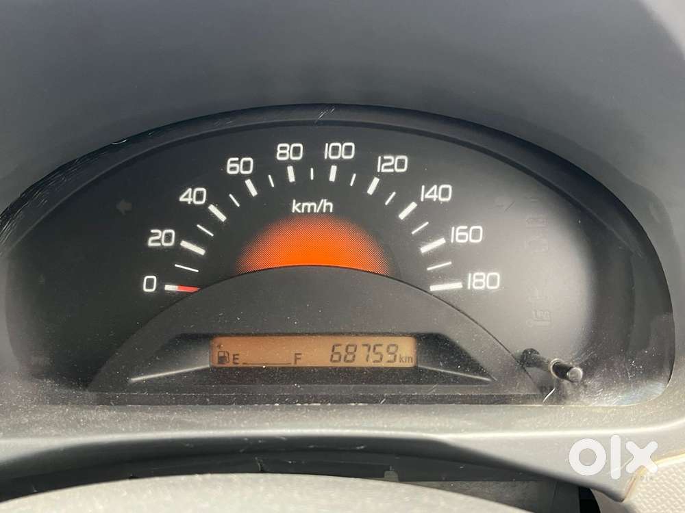 Maruti Suzuki Wagon R Lxi Bsii, 2012, Petrol