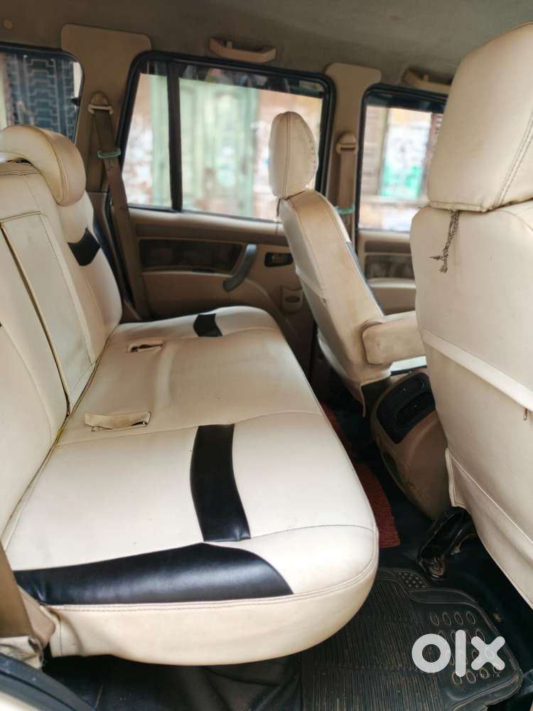Mahindra Scorpio Vlx 4wd Bsiv, 2014, Diesel