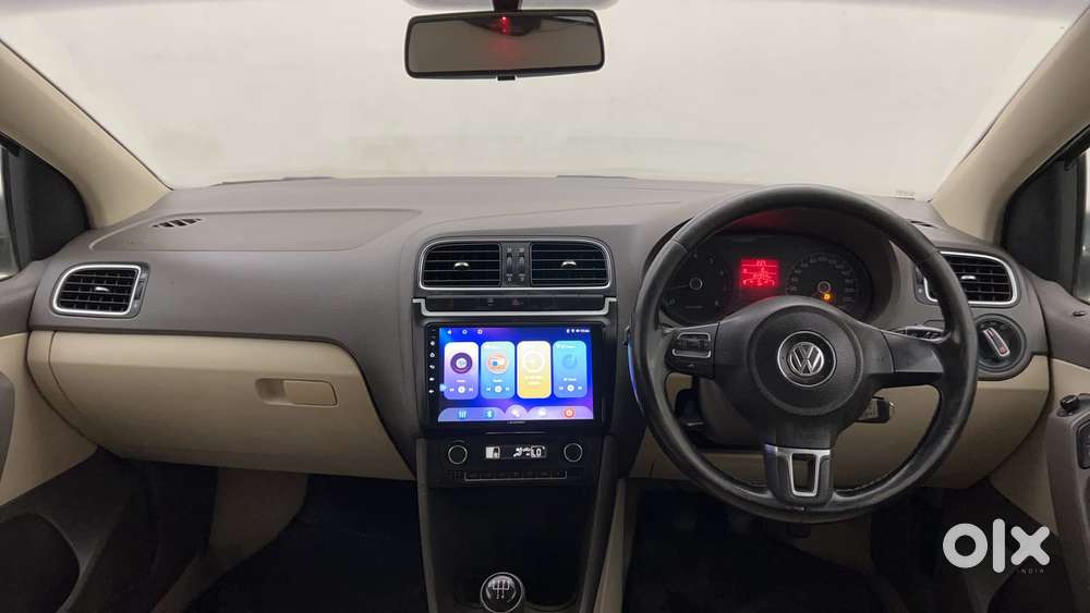 Volkswagen Vento 2010-2013 Petrol Highline, 2013, Petrol