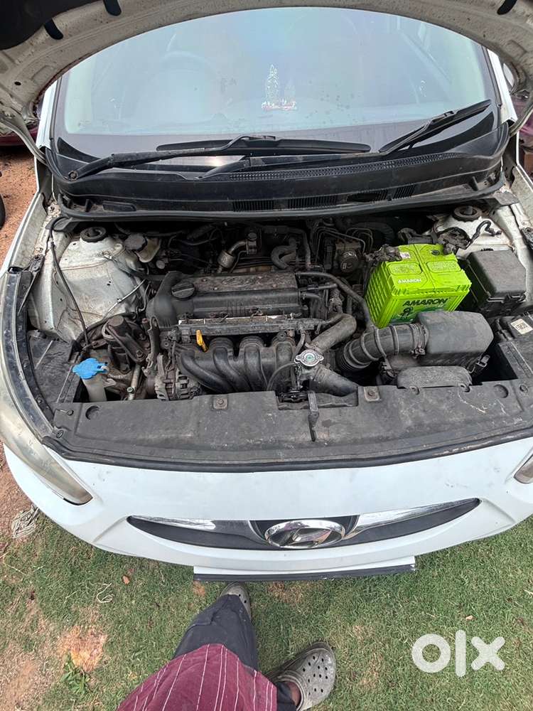 Hyundai Verna 1.6 Petrol 2016