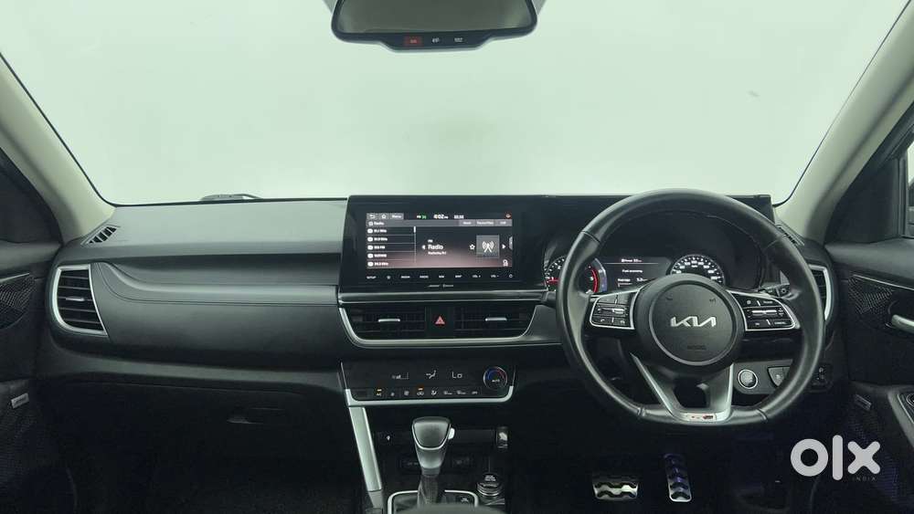 Kia Seltos Gtx Plus, 2022, Diesel