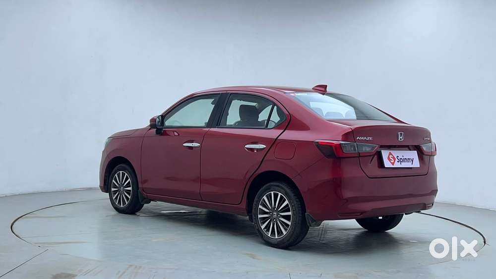 Honda Amaze Zx 1.2 Petrol Cvt, 2025, Petrol