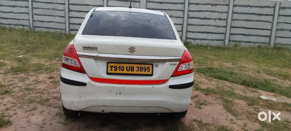 Maruti Suzuki Dzire Tour 2018
