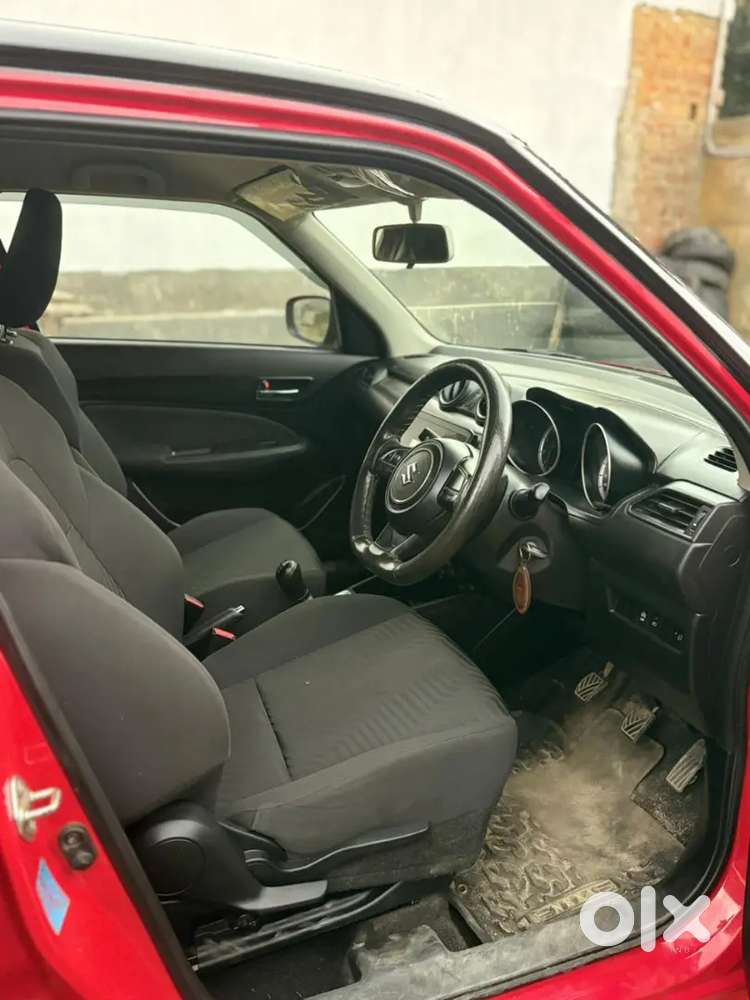 Swift 2022 Manual Petrol