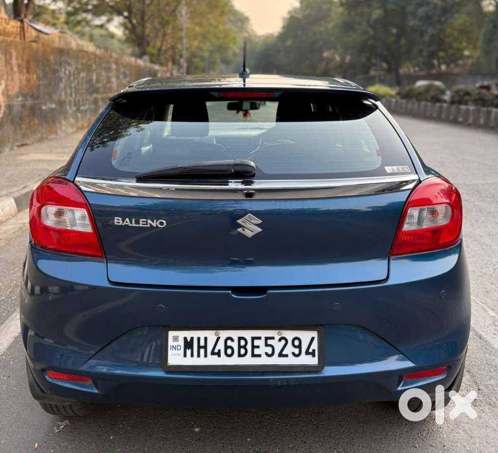 Maruti Suzuki Baleno 1.2 Zeta, 2018, Petrol
