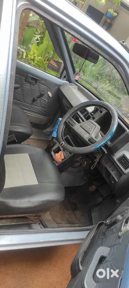 Maruti Suzuki 800 1997 Petrol 48000 Km Driven