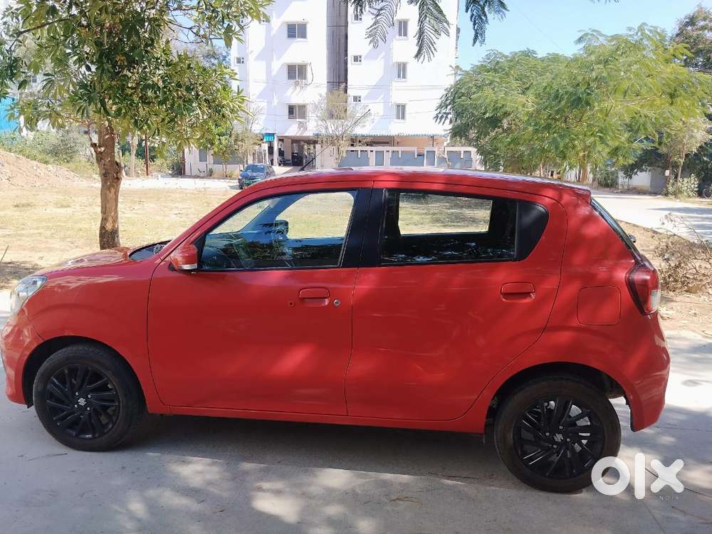 Maruti Suzuki Celerio Zxi Plus Amt, 2022, Petrol