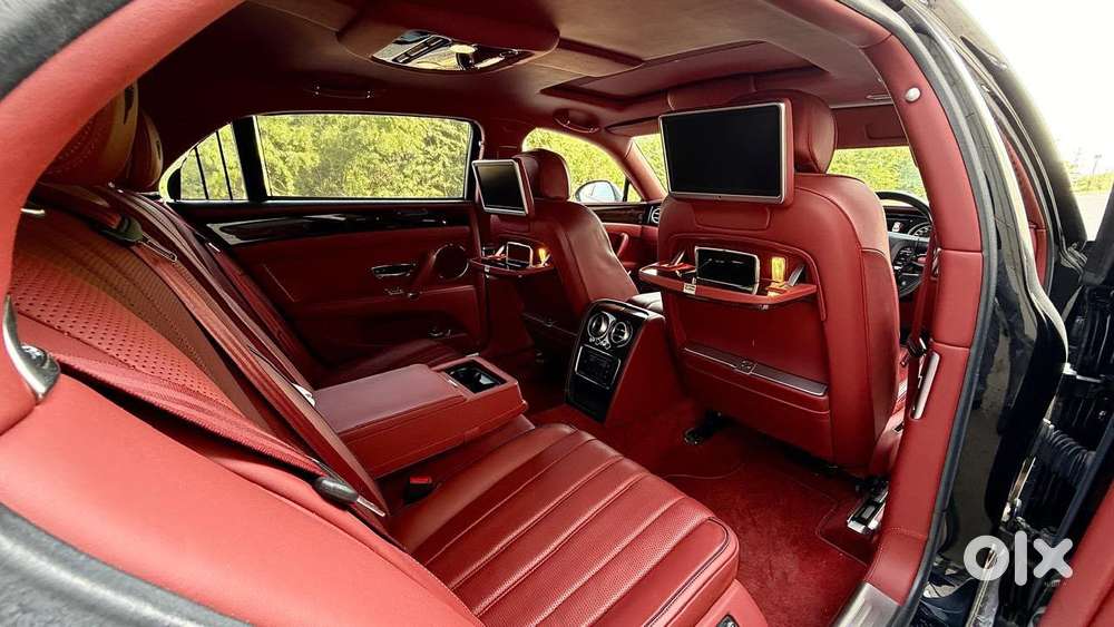 Bentley Flying Spur W12, 2014, Petrol