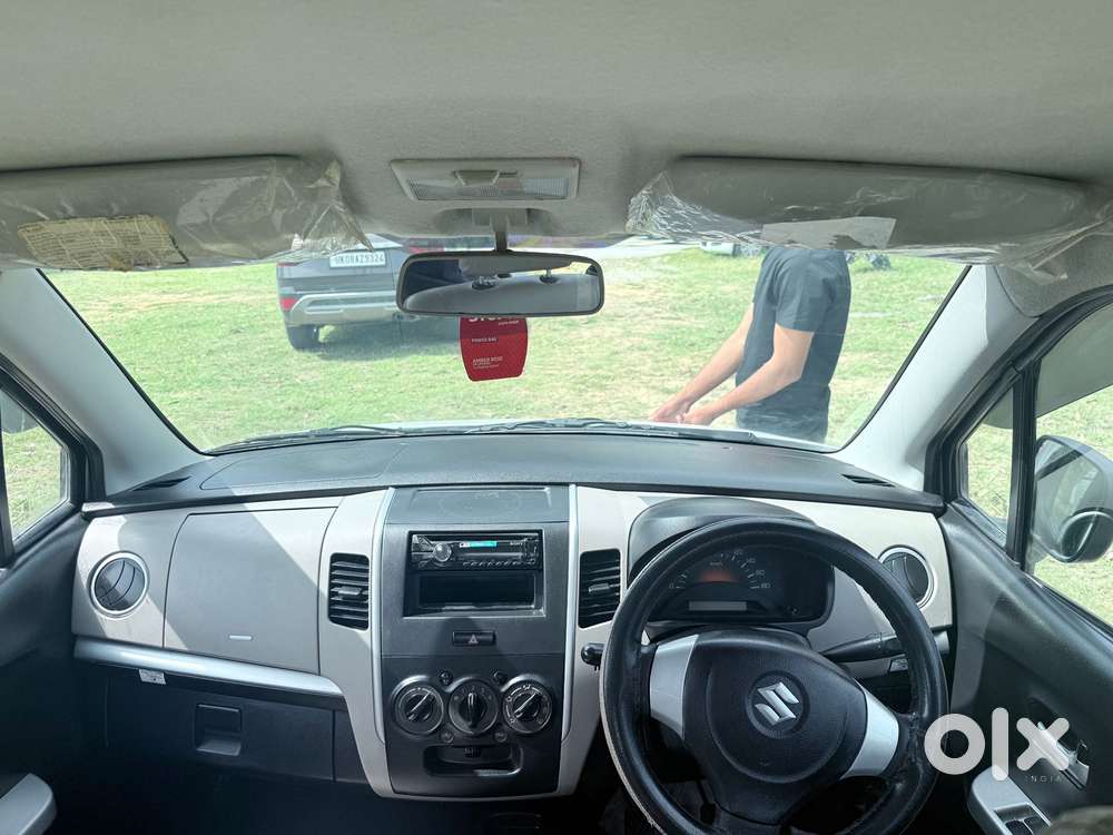 Maruti Suzuki Wagon R Lxi, 2015, Petrol