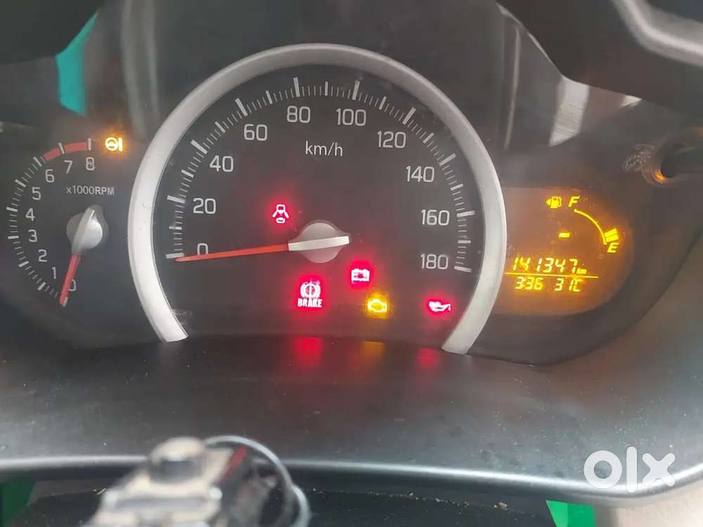 Maruti Suzuki Celerio Vxi 2016